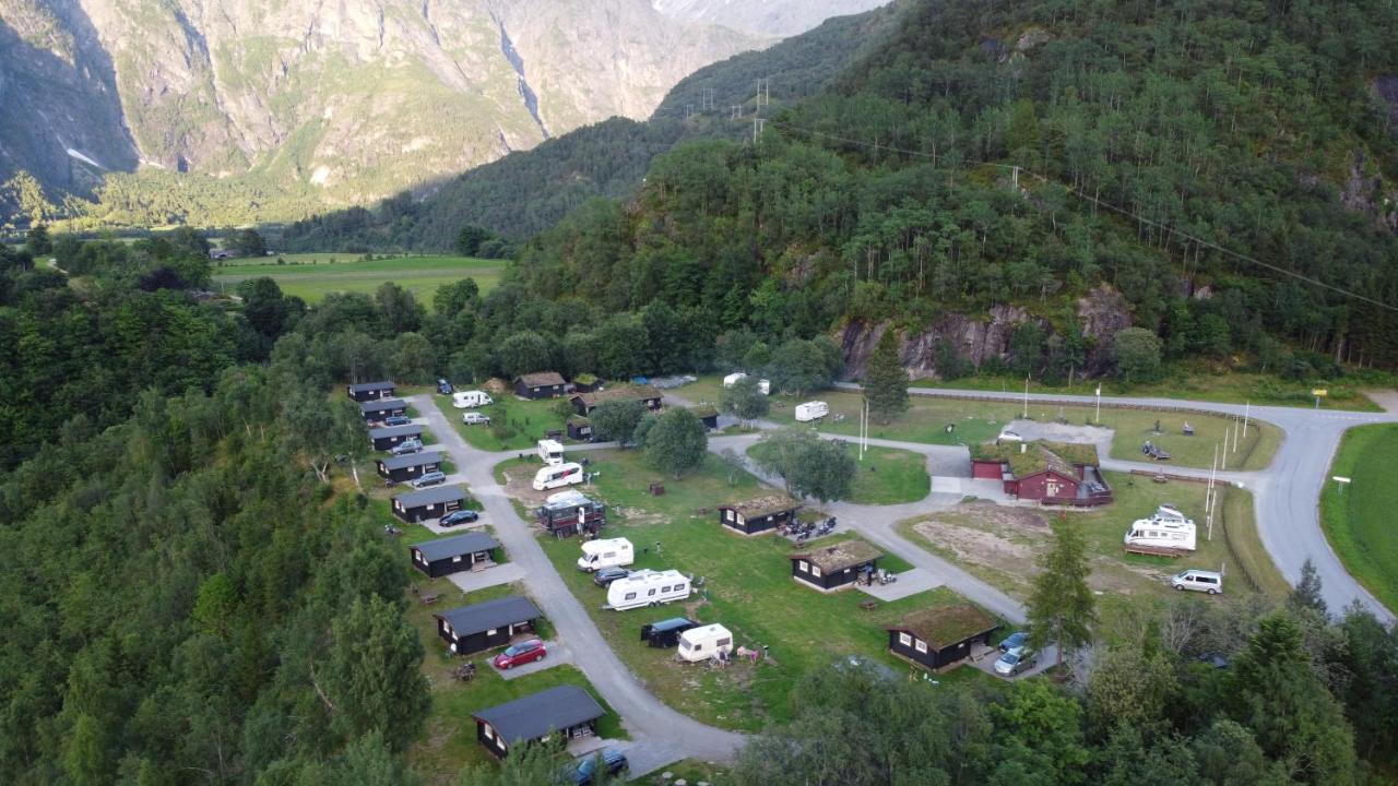 Trollstigen Resort Åndalsnes Exterior foto