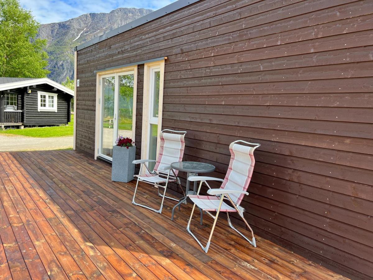 Trollstigen Resort Åndalsnes Exterior foto