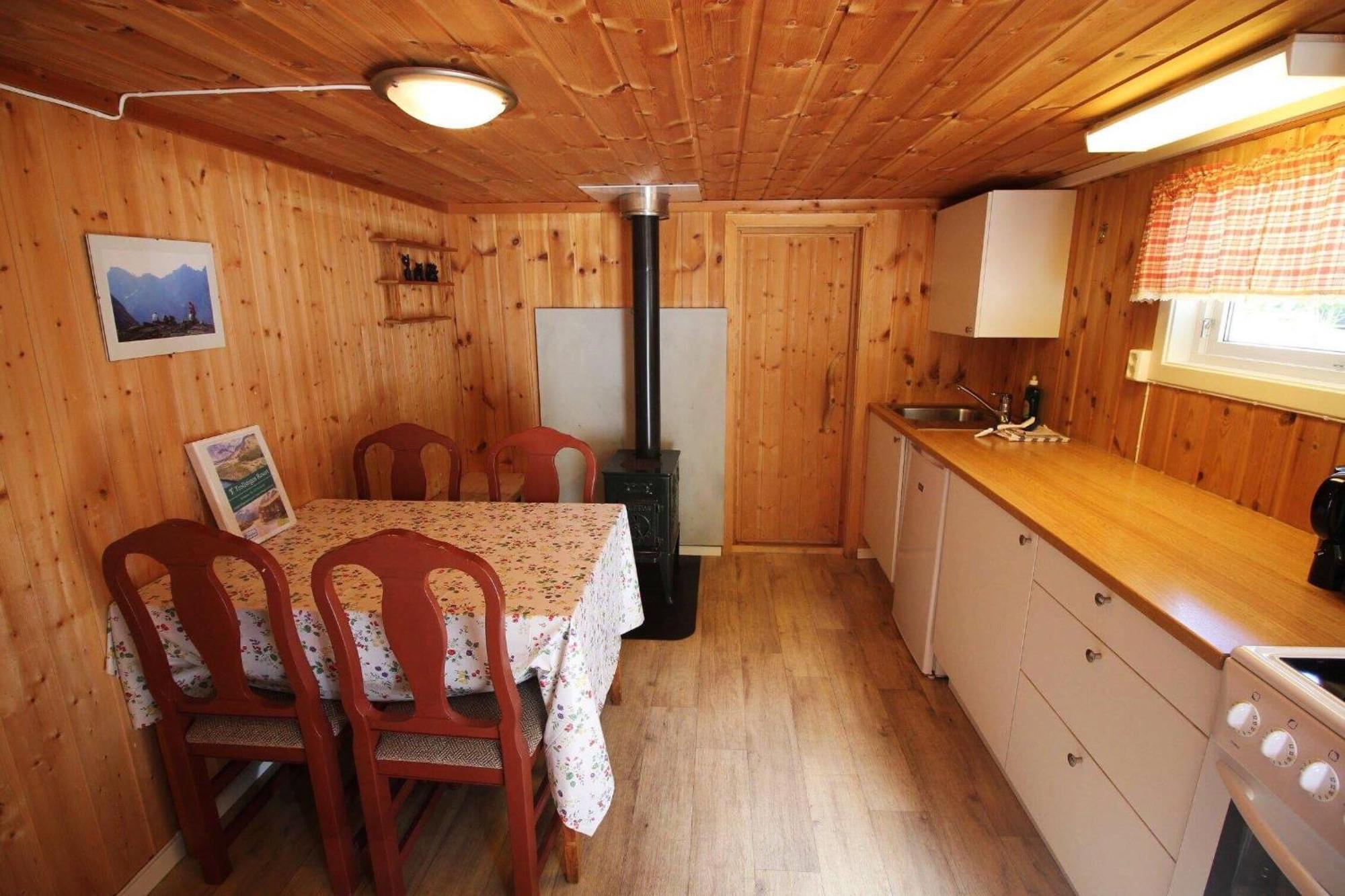 Trollstigen Resort Åndalsnes Zimmer foto