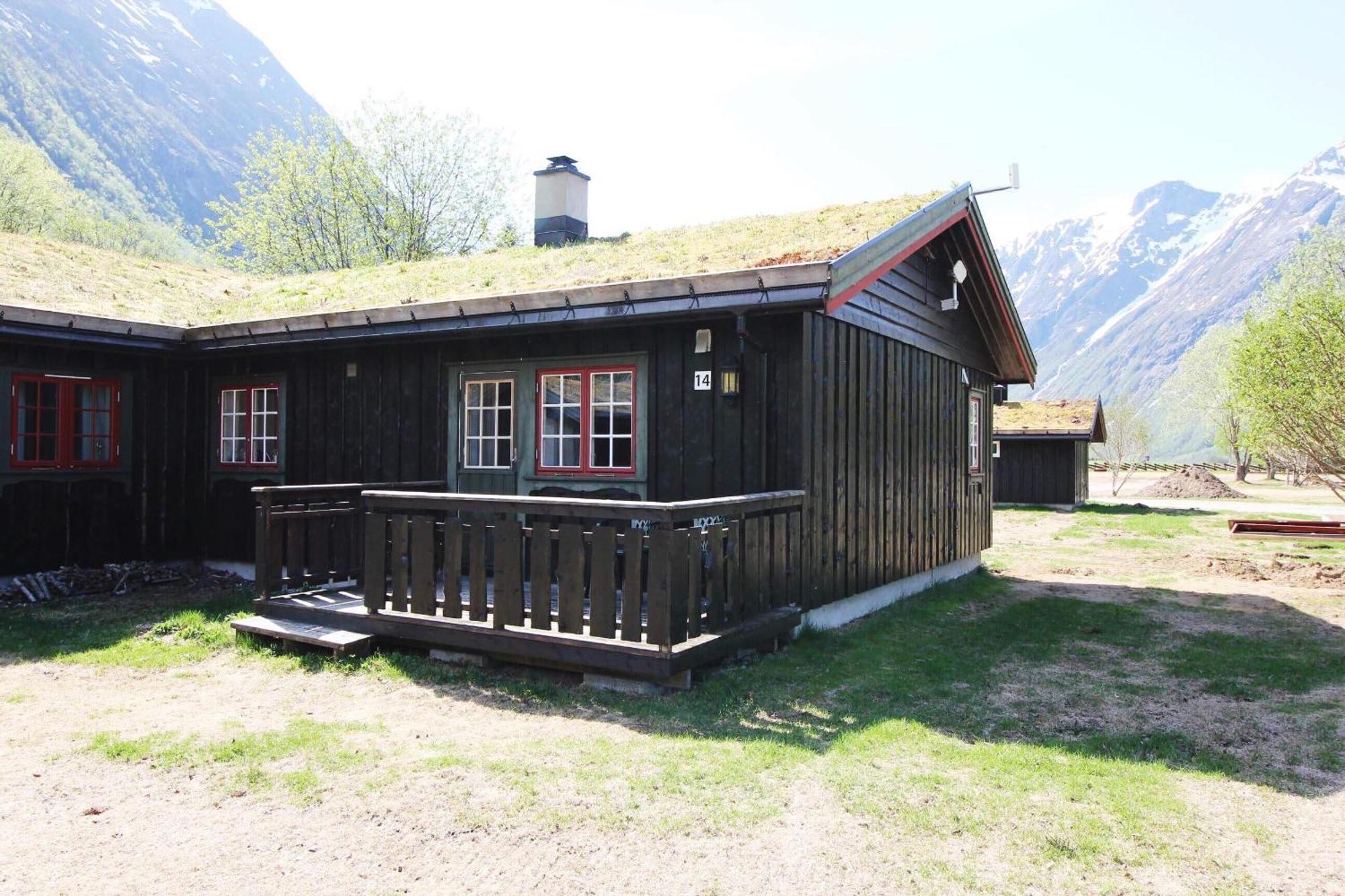 Trollstigen Resort Åndalsnes Zimmer foto