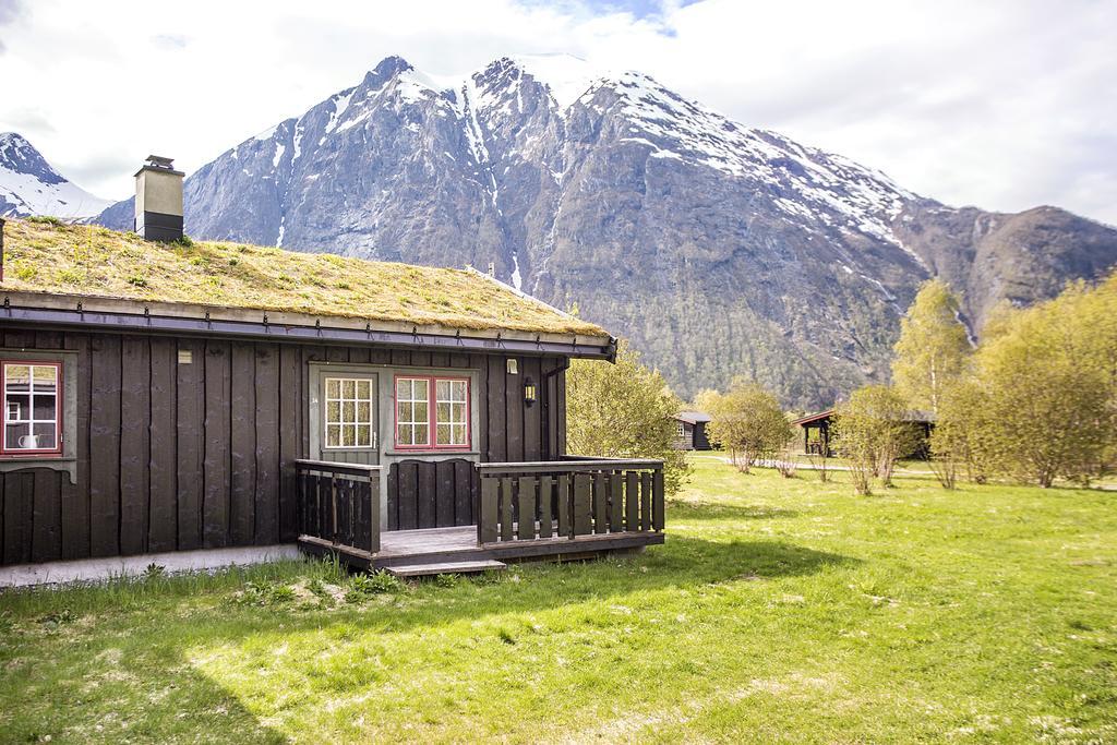 Trollstigen Resort Åndalsnes Exterior foto