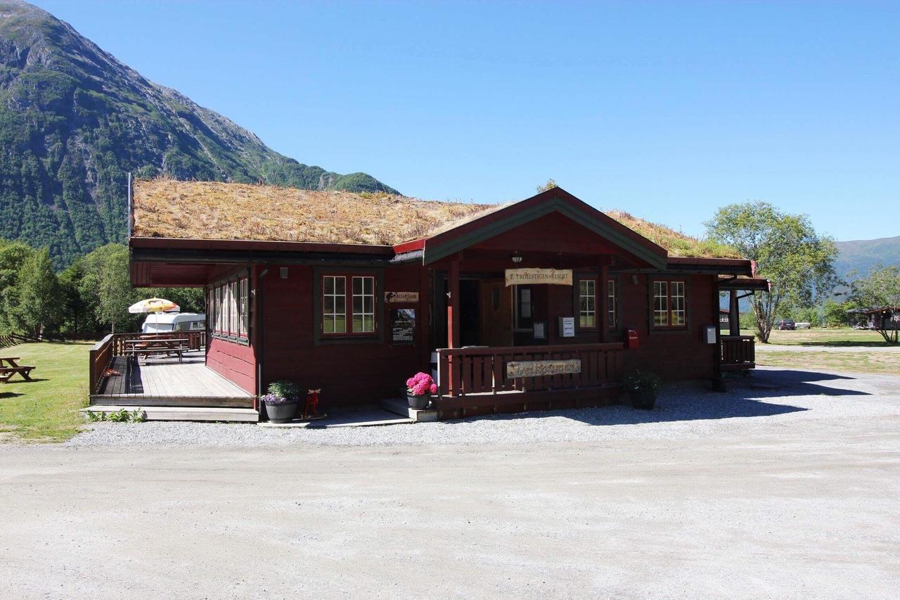 Trollstigen Resort Åndalsnes Exterior foto